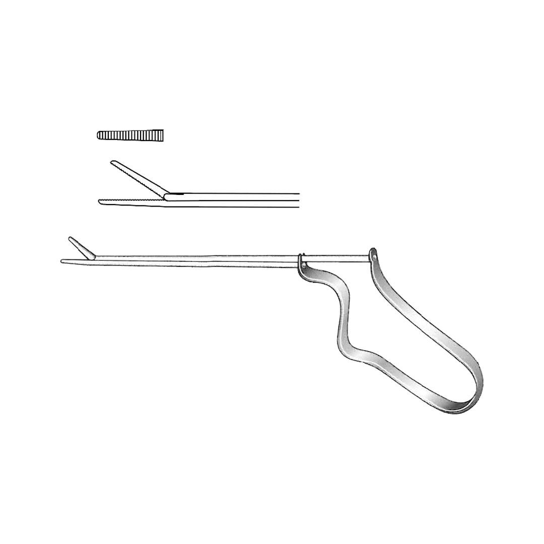 BUCK EAR POLYPUS SNARES AND FOREIGN BODY FORCEPS Forgein body forceps