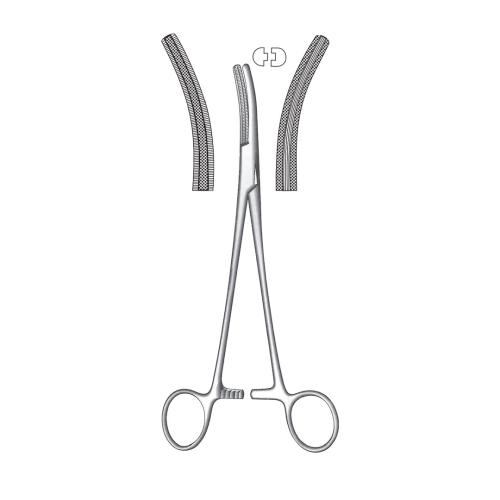 BUIE TISSUE ORGAN GRASPING FORCEPS & ANGIOTRIBES