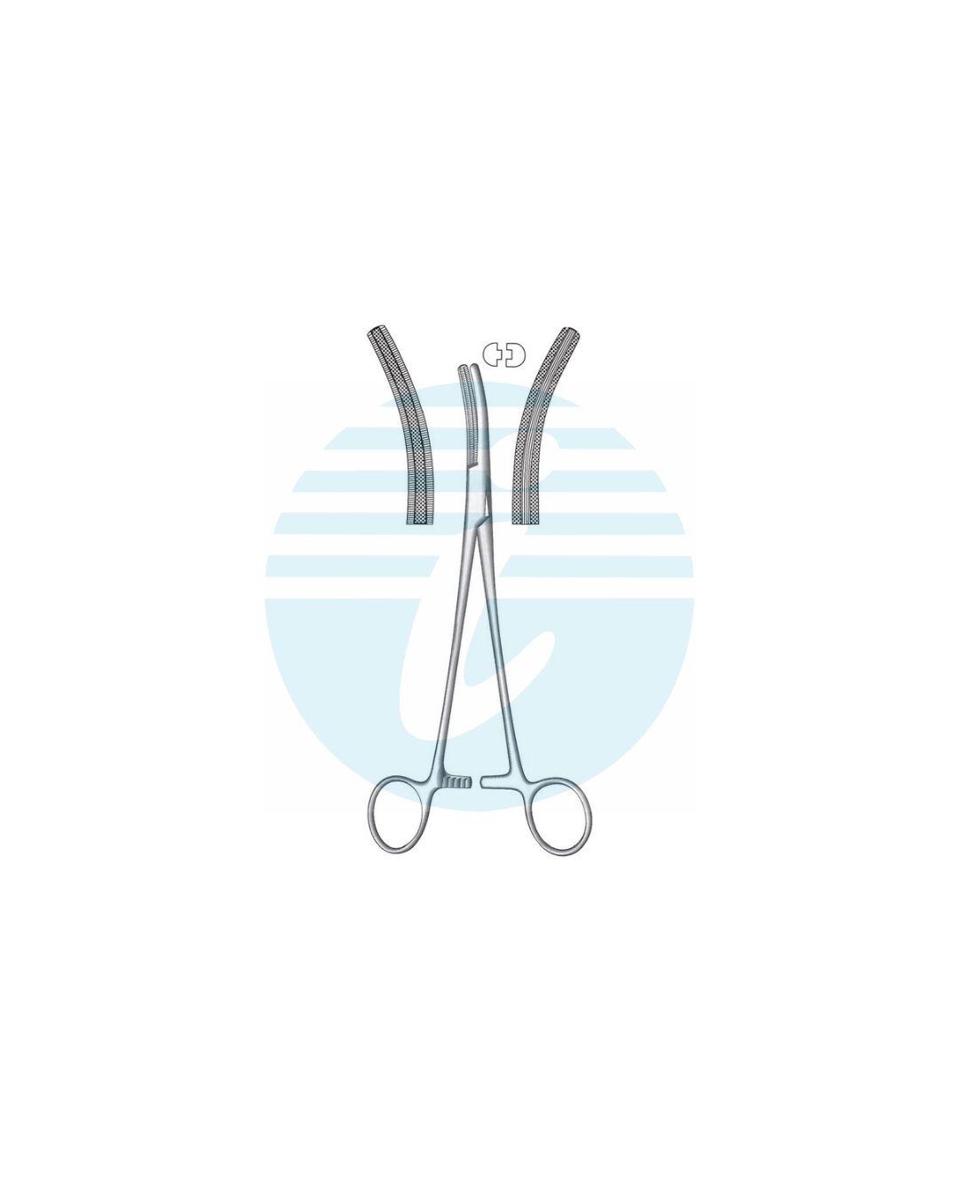 BUIE TISSUE ORGAN GRASPING FORCEPS & ANGIOTRIBES