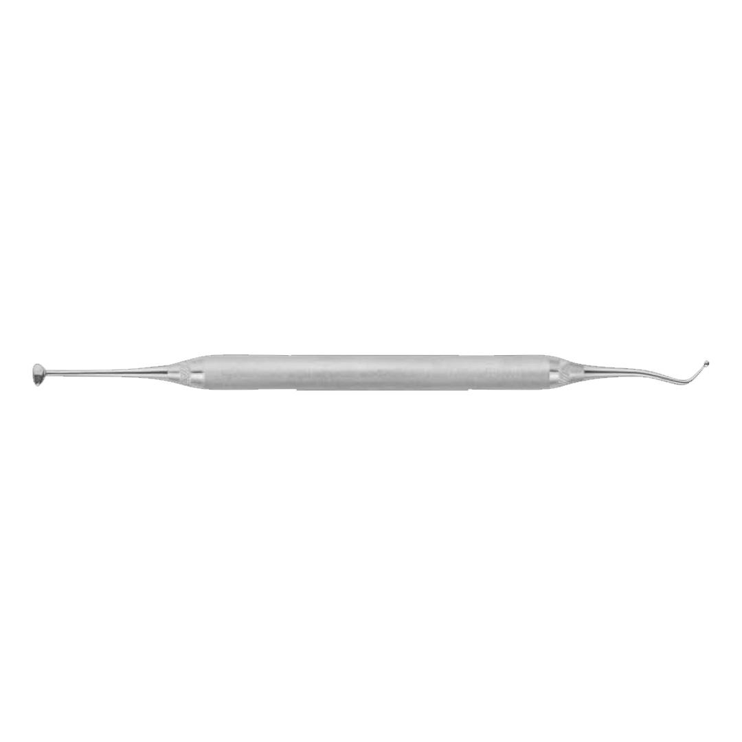 Burnishers Conservative Treatment WHITE