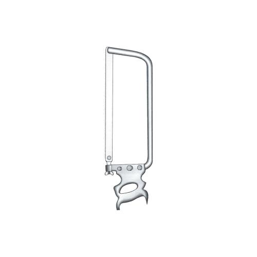 BUTCHER RETRACTOR AMPUTATION & RESECTION SAWS Blade 45 cm Post mortem saw