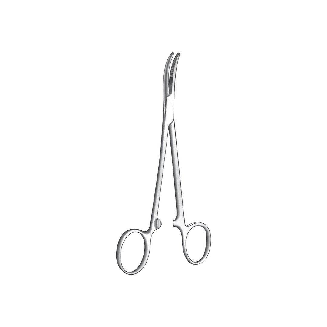 CAIRNS ARTERY FORCEPS Curved