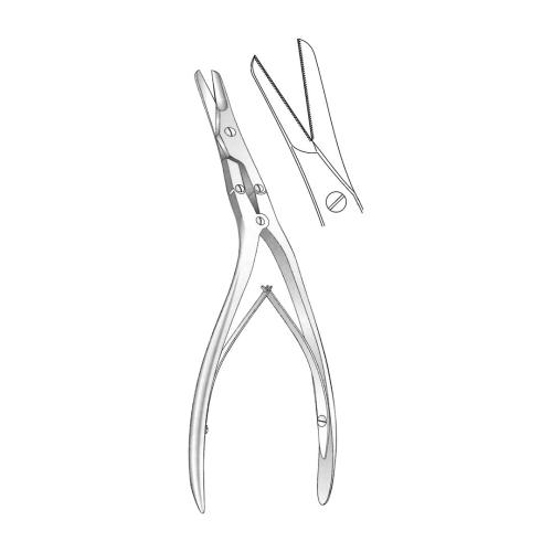 CAPLAN SEPTUM FORCEPS AND SEPTUM SCISSORS