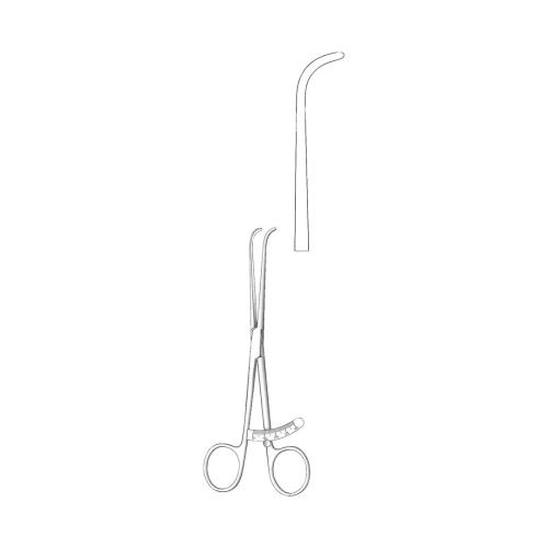 CAROTID SHUNT CLAMPS  PERIPHERAL VASCULAR CLAMPS