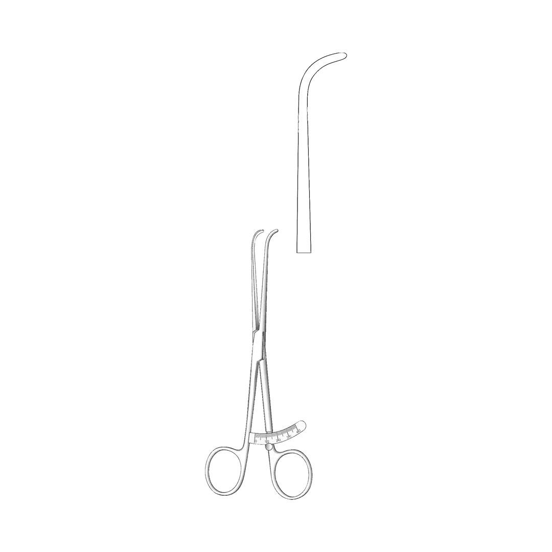 CAROTID SHUNT CLAMPS  PERIPHERAL VASCULAR CLAMPS