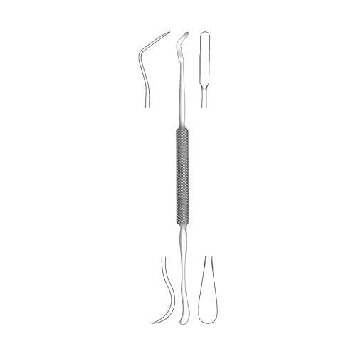 CARPENTER TONSIL KNIVES DISSECTORS ENUCLEATOR PACKER RETRACTORS