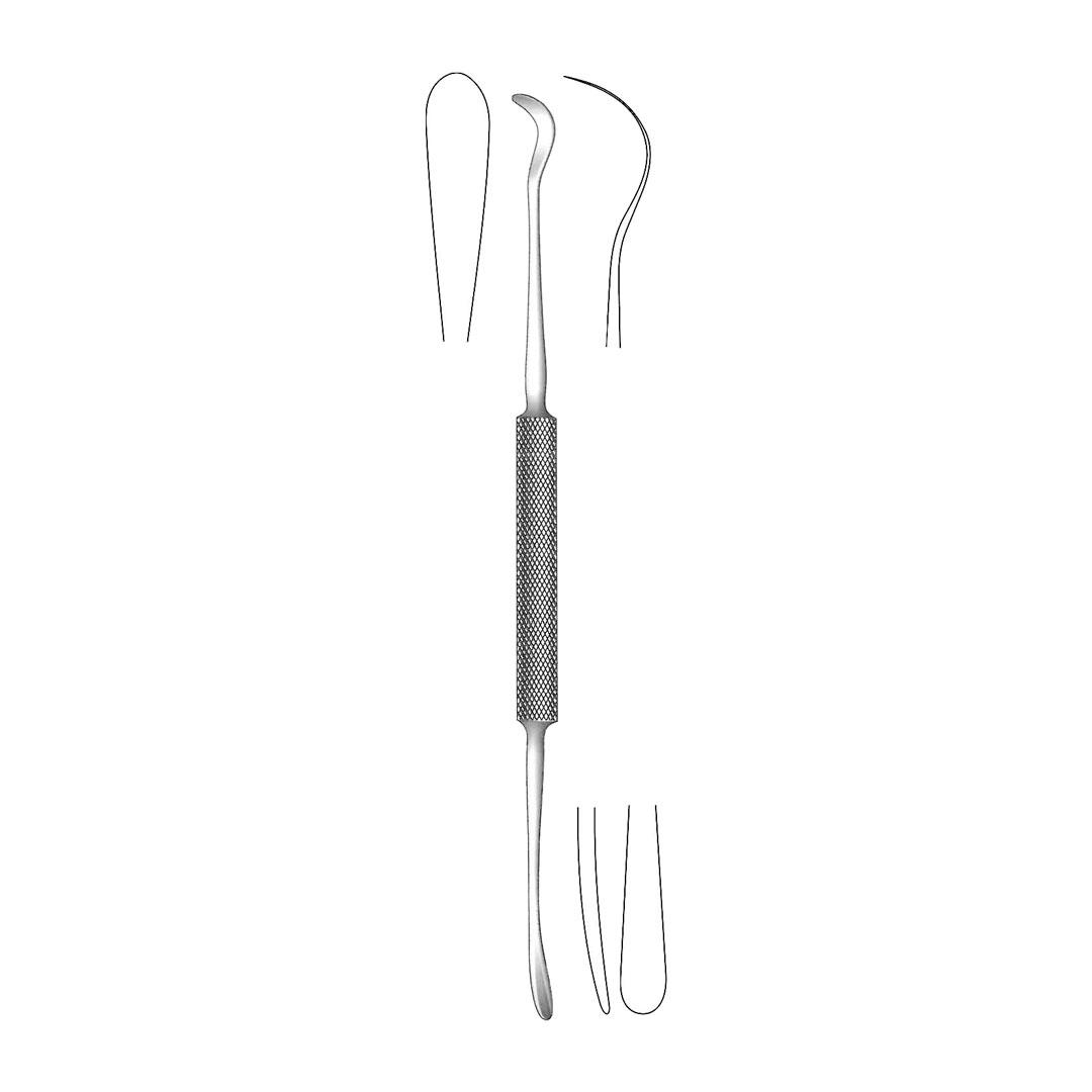 CARPENTER TONSIL KNIVES DISSECTORS ENUCLEATOR PACKER RETRACTORS
