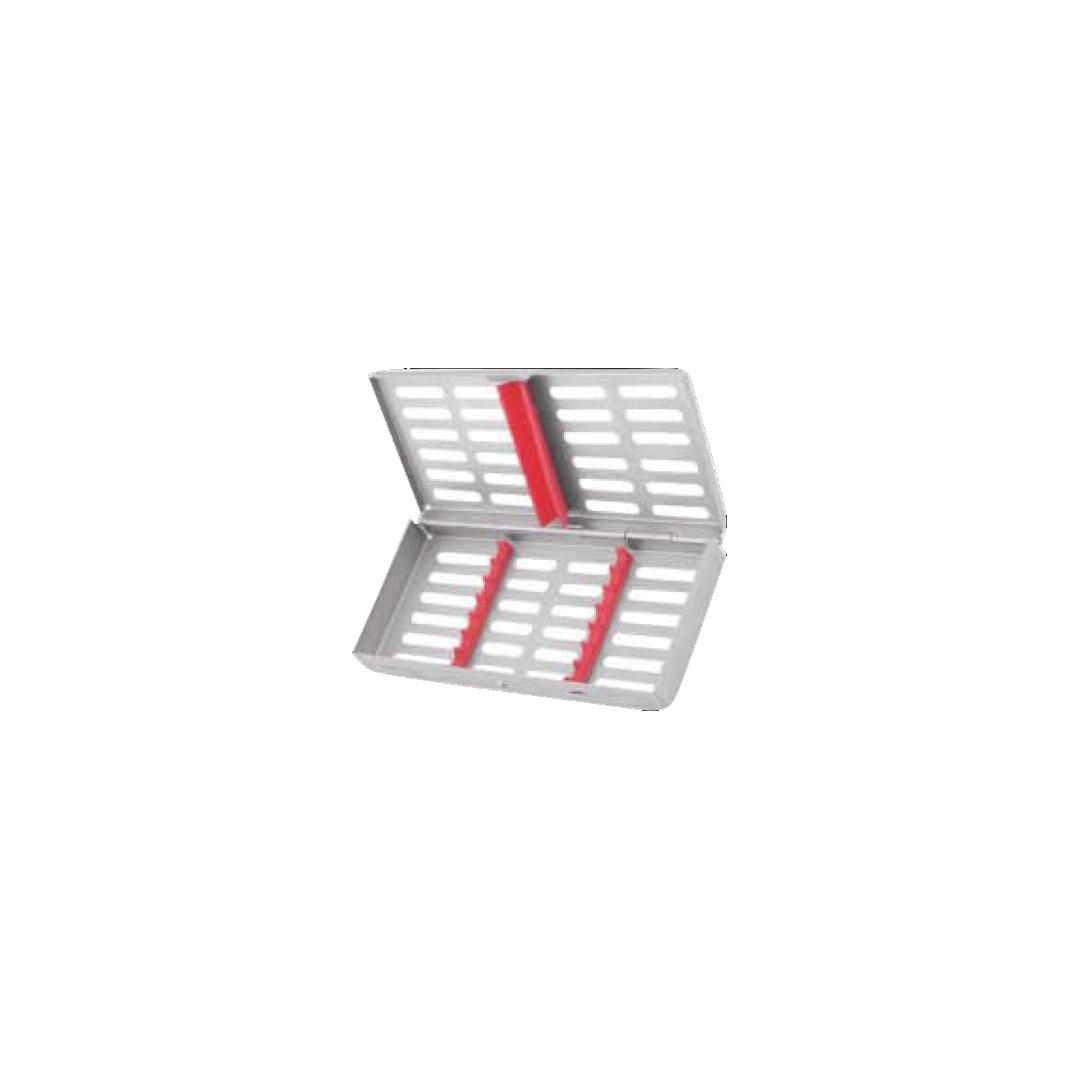 Cassette for 7 Instruments
