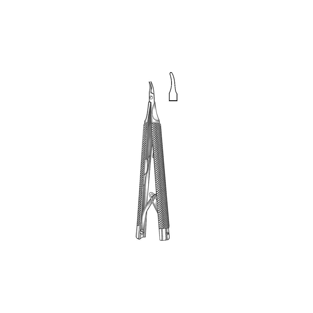 CASTROVIEJO BARRAQUER NEEDLE HOLDERS
