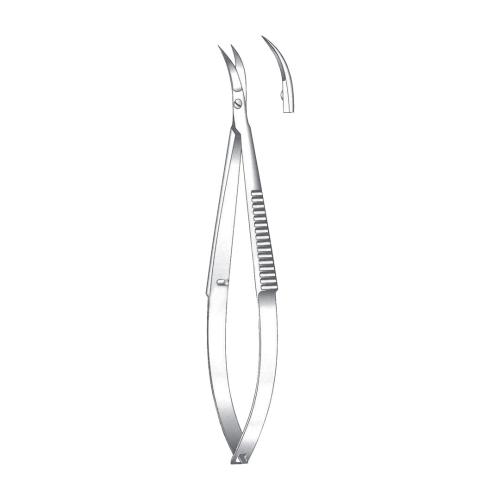 CASTROVIEJO IRIDECTOMY TENOTOMY AND MICRO EYE SCISSORS