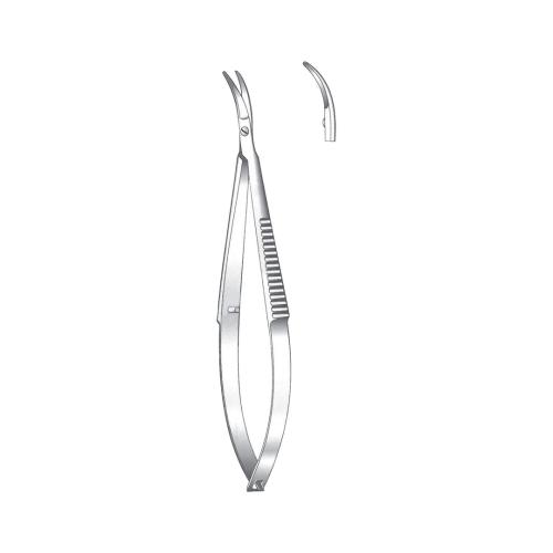 CASTROVIEJO IRIDECTOMY TENOTOMY AND MICRO EYE SCISSORS