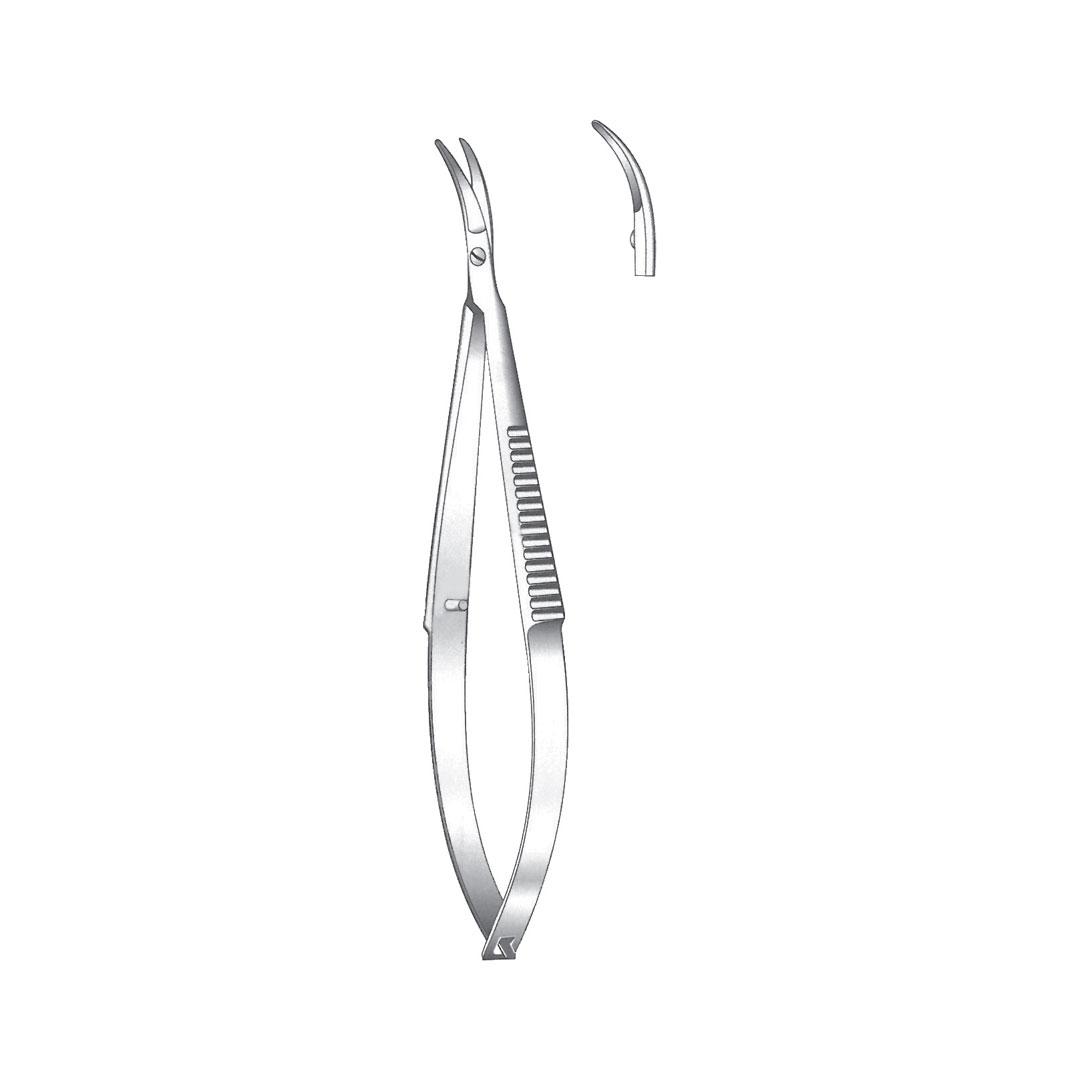 CASTROVIEJO IRIDECTOMY TENOTOMY AND MICRO EYE SCISSORS