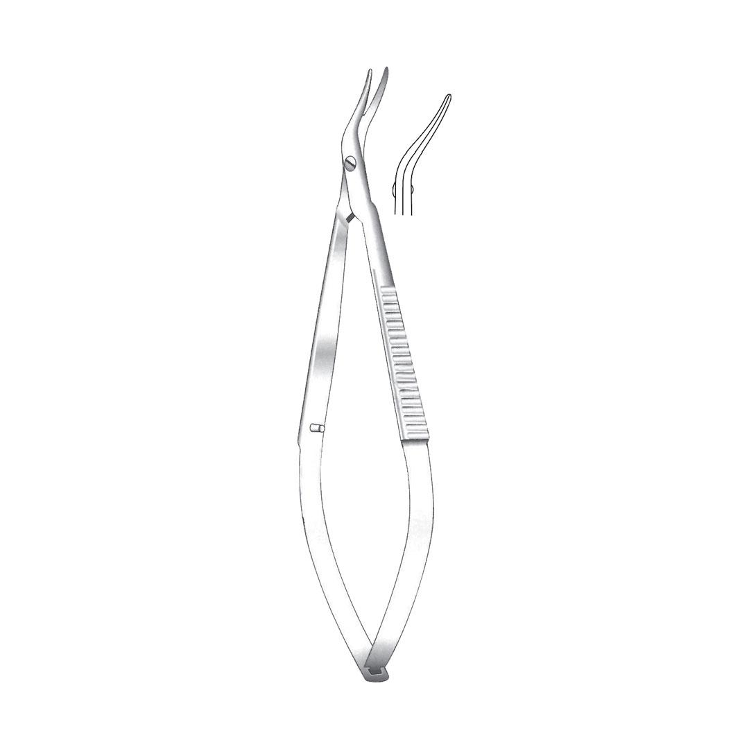 CASTROVIEJO IRIS SCISSORS 