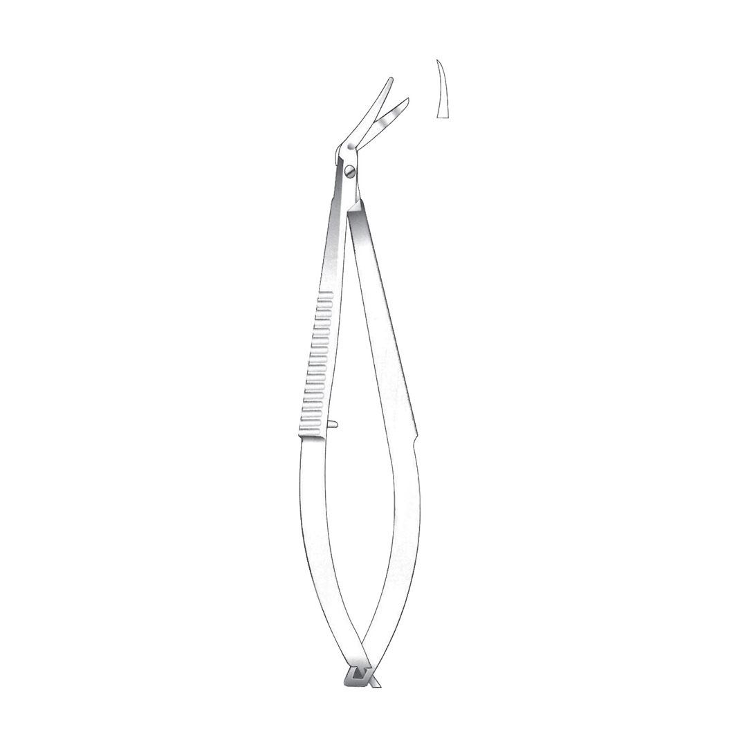 CASTROVIEJO IRIS SCISSORS 