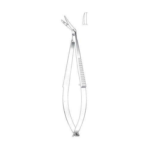 CASTROVIEJO IRIS SCISSORS 
