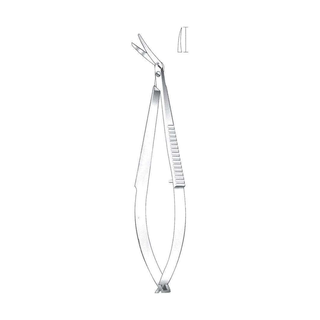 CASTROVIEJO IRIS SCISSORS 