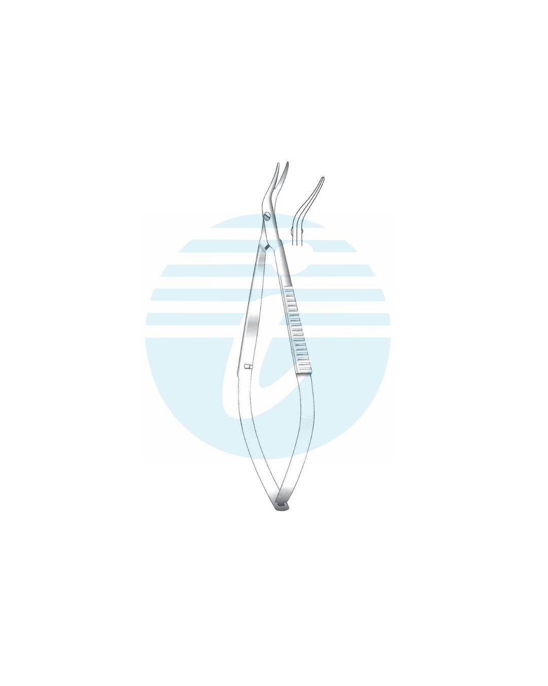 CASTROVIEJO IRIS SCISSORS 