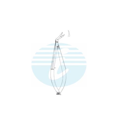 CASTROVIEJO IRIS SCISSORS 