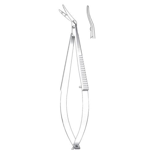 CASTROVIEJO IRIS SCISSORS Right 15 mm blade