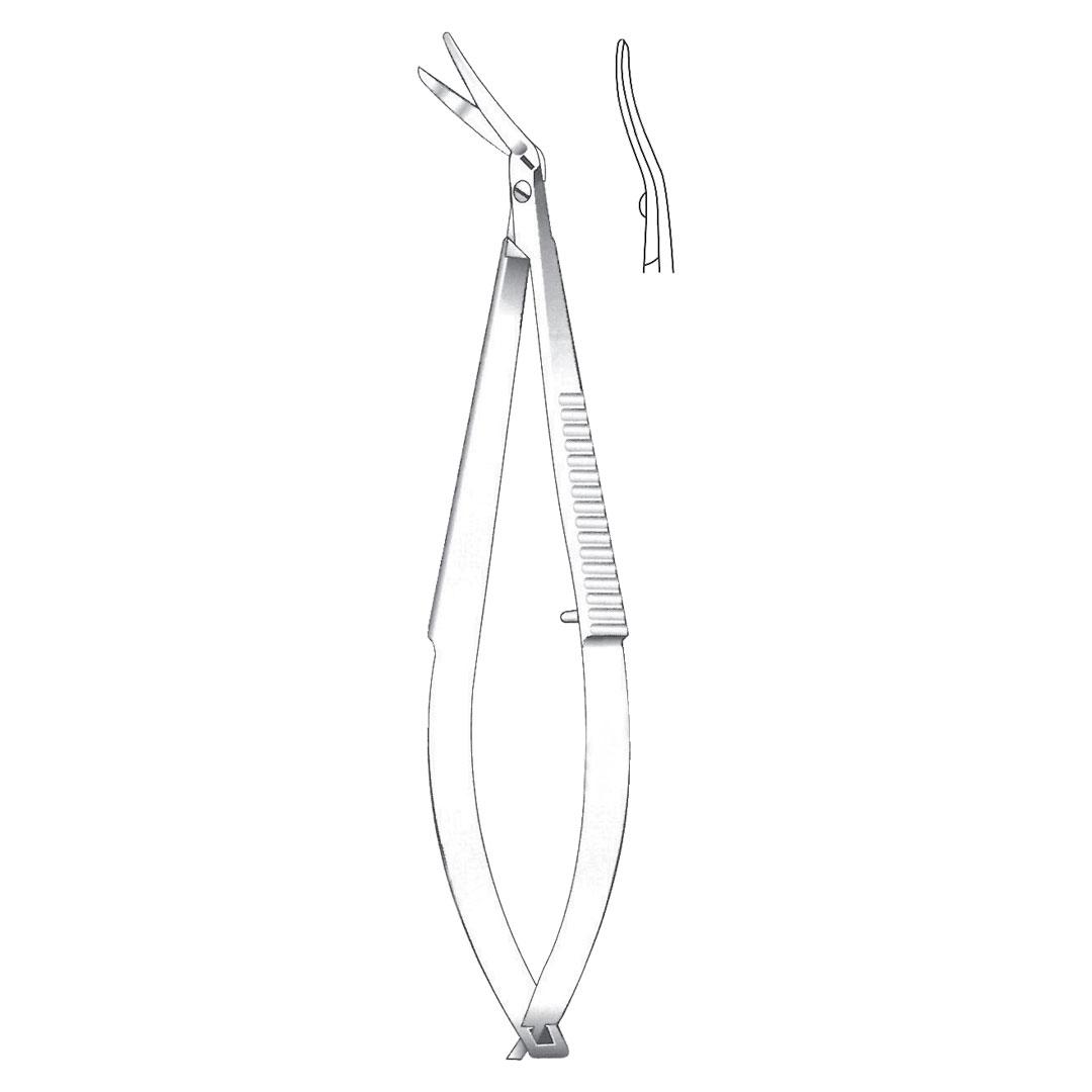 CASTROVIEJO IRIS SCISSORS Right 15 mm blade