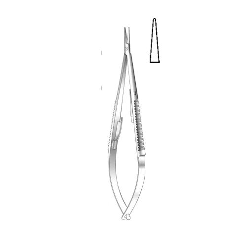CASTROVIEJO NEEDLE HOLDERS