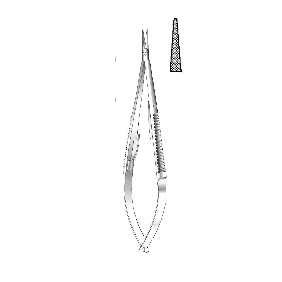CASTROVIEJO NEEDLE HOLDERS