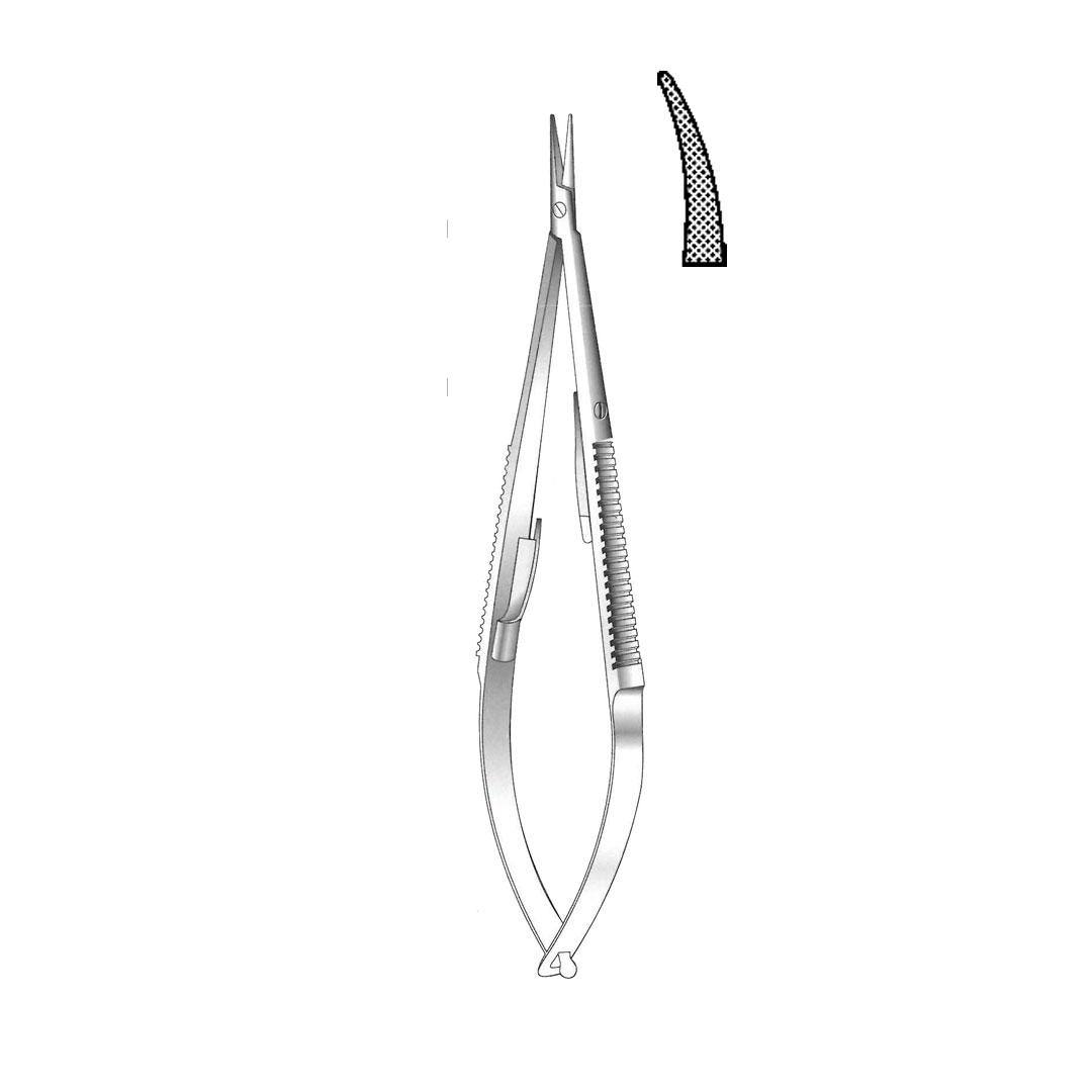 CASTROVIEJO NEEDLE HOLDERS