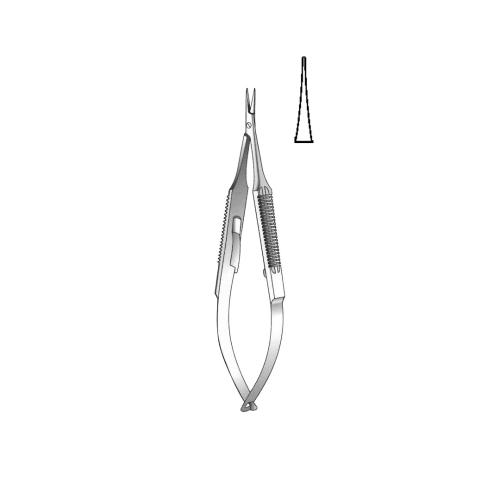 CASTROVIEJO NEEDLE HOLDERS With Lock