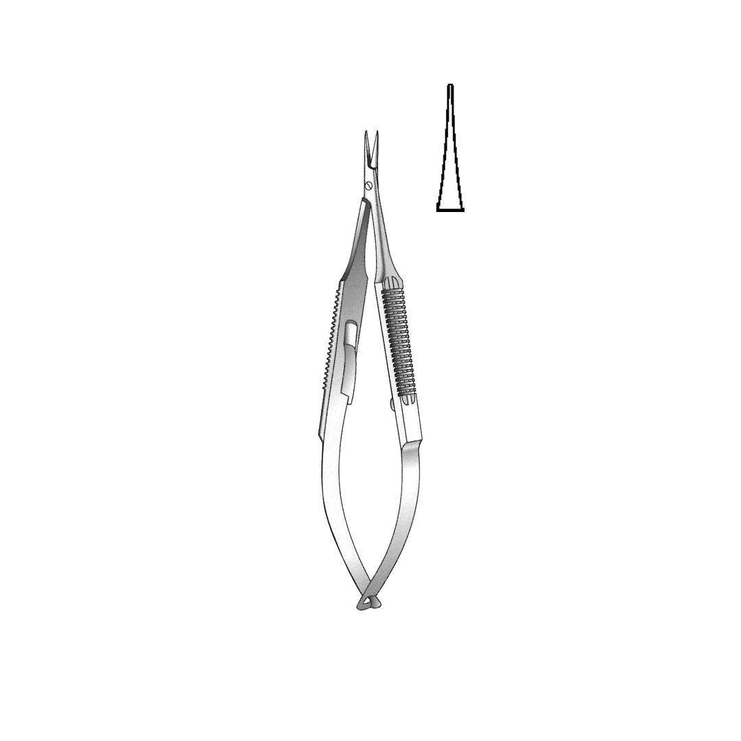 CASTROVIEJO NEEDLE HOLDERS With Lock