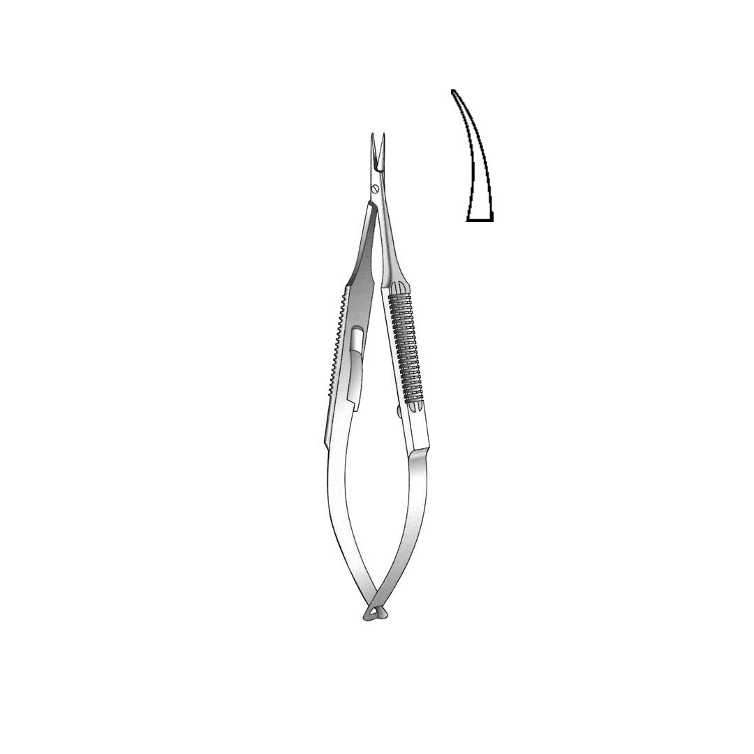 CASTROVIEJO NEEDLE HOLDERS Without Lock