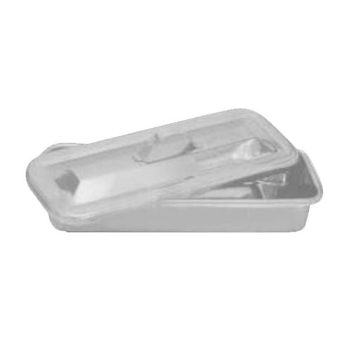 Catheters Tray with lid 200 x 60 x 40 mm