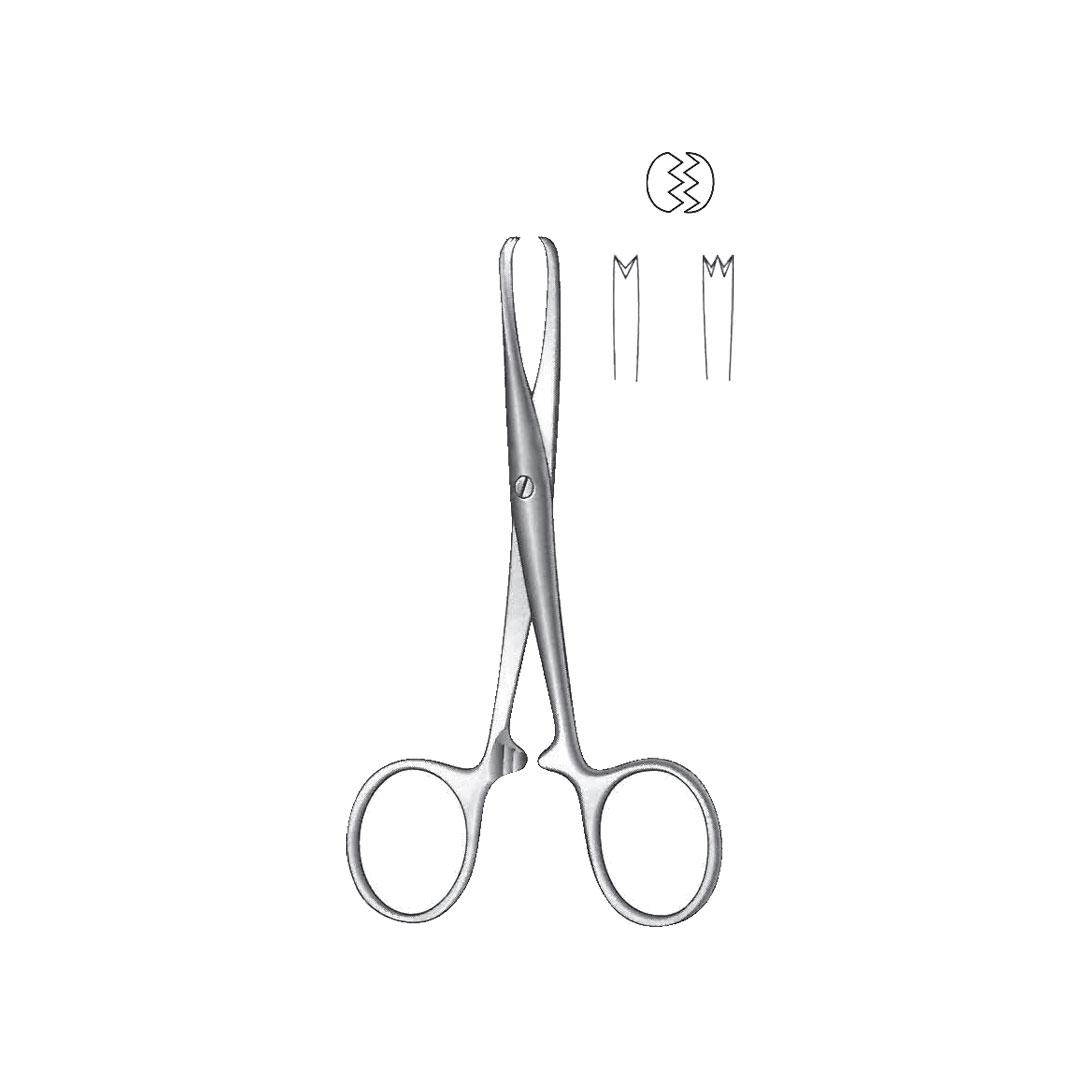 CHAPUT TISSUE & ORGAN GRASPING FORCEPS