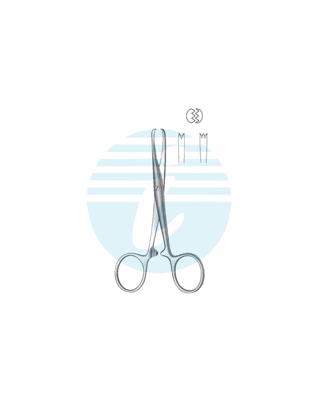CHAPUT TISSUE & ORGAN GRASPING FORCEPS