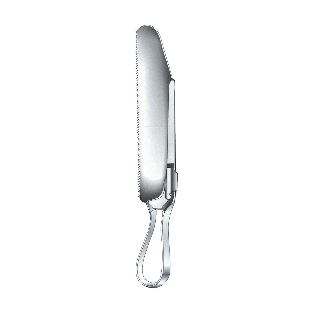 CHARRIERE AMPUTATING RESECTION SAWS & HANDLES