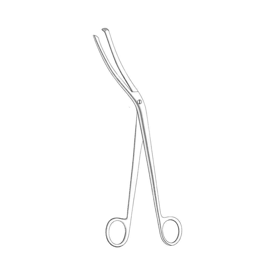 CHEATLE STERILIZING FORCEPS