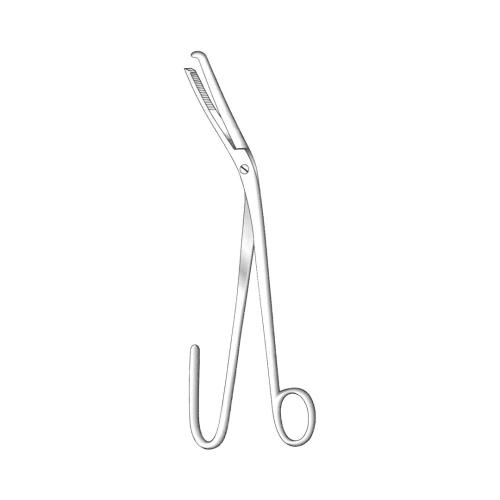 CHEATLE STERILIZING FORCEPS