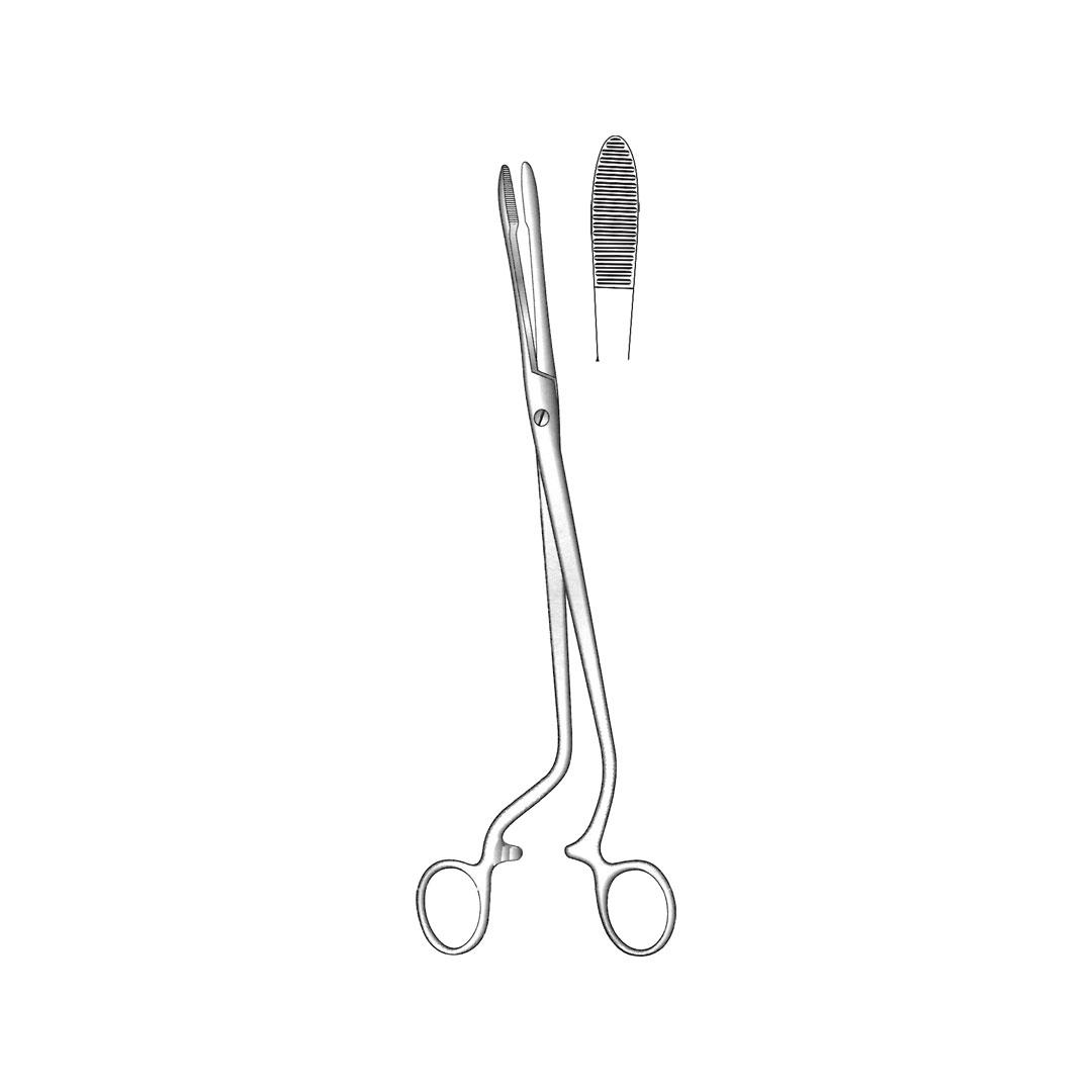CHERON DRESSING FORCEPS SPONGE FORCEPS