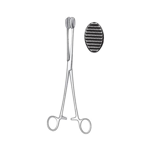 CHILD TISSUE AND ORGAN HOLDING FORCEPS