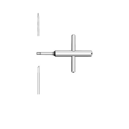 CHISEL BLADES CHISEL HANDLE Key And Spare Screw