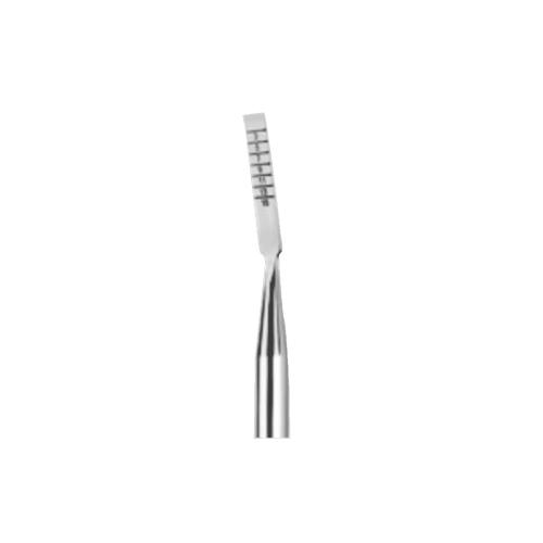 Chiseles, Bone Files & Spoone Curette 4mm (Curved)