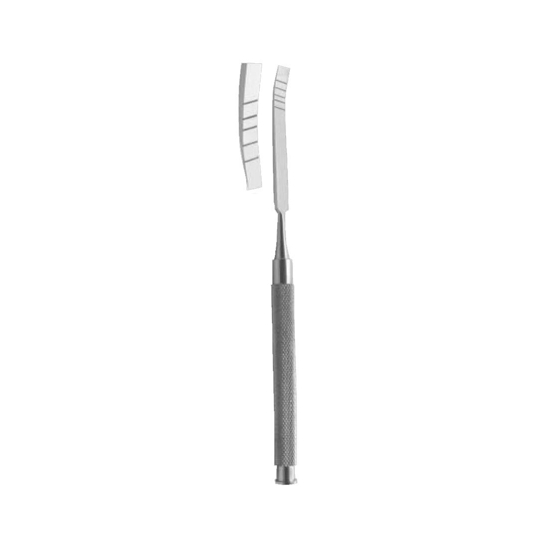 Chiseles, Bone Files & Spoone Curette 
