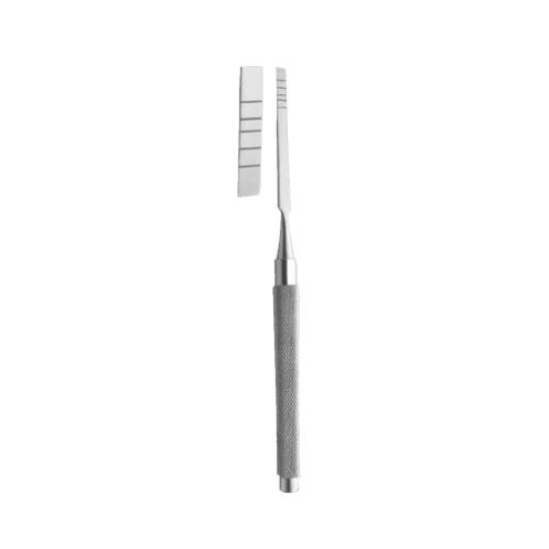 Chiseles, Bone Files & Spoone Curette 