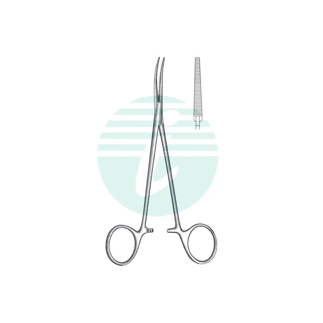 CHRISTOPHE ARTERY FORCEPS straight