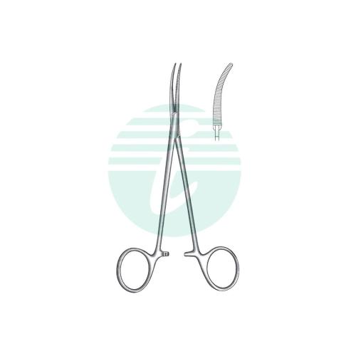 CHRISTOPHE ARTERY FORCEPS curved