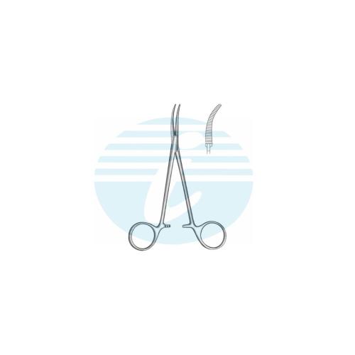 CHRISTOPHE ARTERY FORCEPS curved