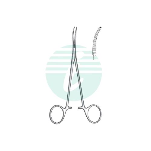 CHRISTOPHE ARTERY FORCEPS Curved