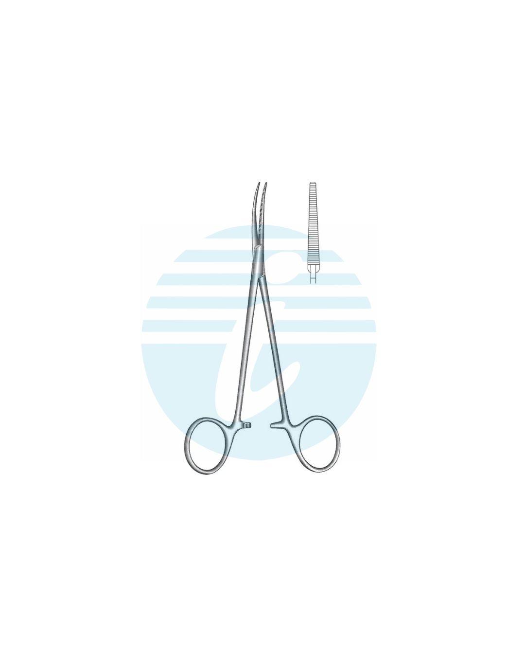 CHRISTOPHE ARTERY FORCEPS straight