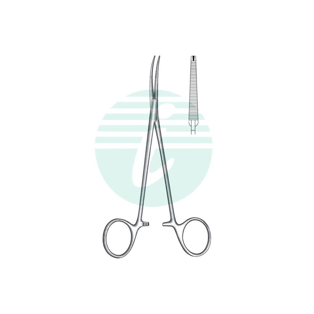 CHRISTOPHE ARTERY FORCEPS Straight