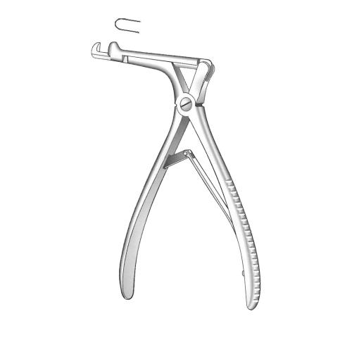 CITELLI WIRE CLOSURE FORCEPS MASTOID RONGEURS
