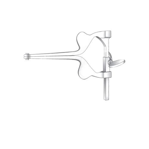 CLOWARD LOMBAIRE LAMINA SPREADERS WOUND SPREADERS